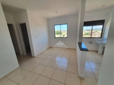 Apartamento com 2 Quartos à venda, 49m² no Vila Virgínia, Ribeirão Preto