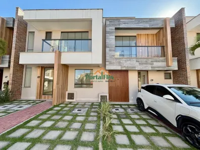 Casa com 4 Quartos à venda, 124m² no Morada de Laranjeiras, Serra