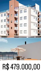 Apartamento com 2 Quartos à venda, 78m² no Iriri, Anchieta