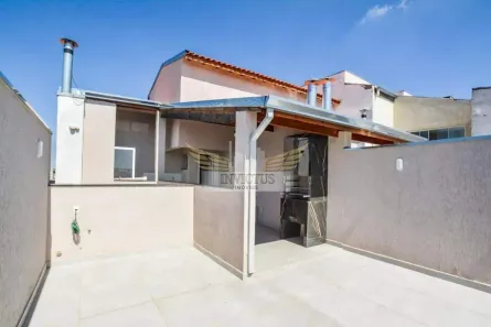 Apartamento com 2 Quartos à venda, 96m² no Parque das Nações, Santo André
