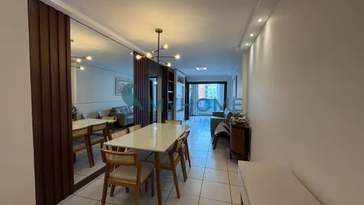 Apartamento com 3 Quartos à venda, 90m² no Centro, Guarapari