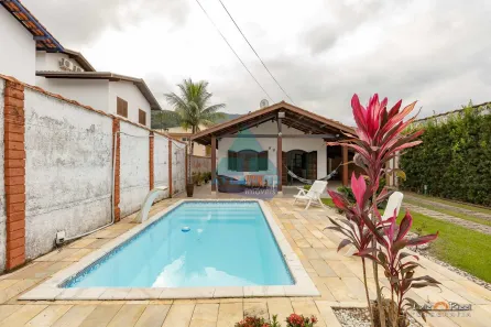 Casa com 2 Quartos à venda, 105m² no Lagoinha, Ubatuba