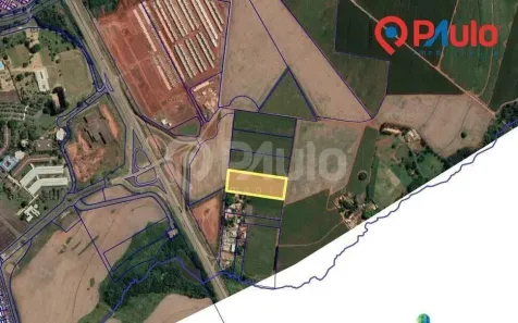 Lote/Terreno à venda, 20720m² no Centro, Piracicaba