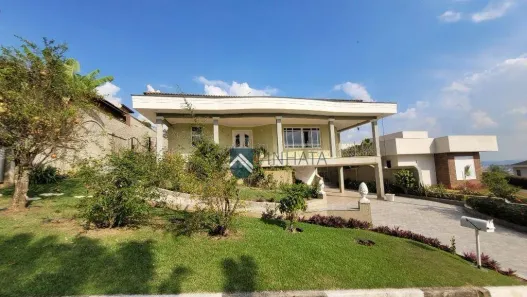 Casa de Condomínio com 3 Quartos para alugar, 498m² no Bosque, Vinhedo