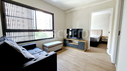 Apartamento com 1 Quarto à venda, 39m² no Jardim das Acácias, São Paulo