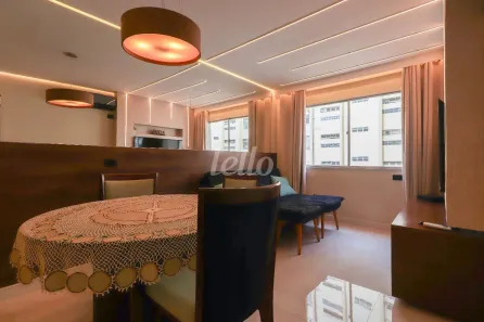 Apartamento com 1 Quarto à venda, 33m² no Pinheiros, São Paulo