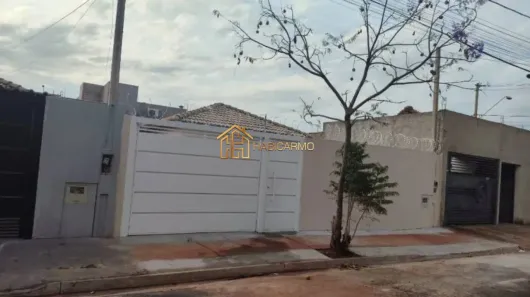 Casa com 2 Quartos à venda, 46m² no Parque Residencial Dignidade, São José do Rio Preto