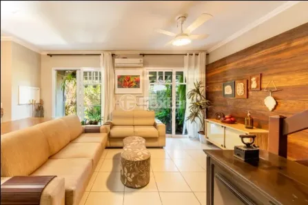 Casa de Condomínio com 3 Quartos à venda, 218m² no Jardim Carvalho, Porto Alegre