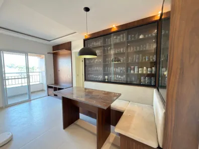 Apartamento com 2 Quartos à venda, 56m² no Jardim Santa Clara do Lago II, Hortolândia