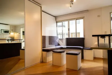 Apartamento com 1 Quarto à venda, 35m² no Jabaquara, São Paulo