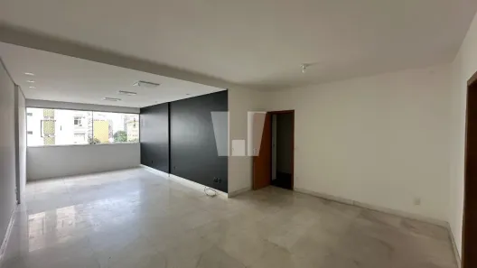Apartamento com 4 Quartos para alugar, 140m² no Boa Viagem, Belo Horizonte