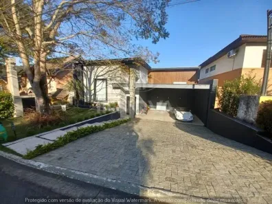 Casa de Condomínio com 3 Quartos para venda ou aluguel, 490m² no Alphaville, Santana de Parnaíba