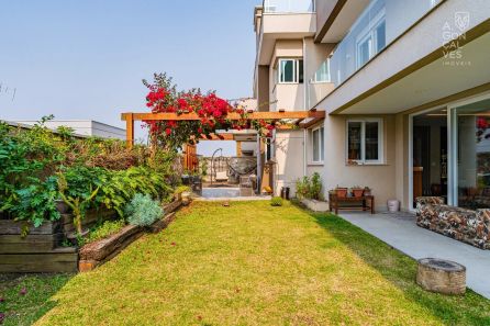 Casa de Condomínio com 4 Quartos à venda, 411m² no Campo Comprido, Curitiba