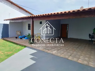 Casa com 2 Quartos à venda, 118m² no Granada, Uberlândia
