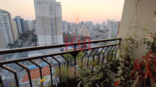 Apartamento com 1 Quarto à venda, 40m² no Vila Monte Alegre, São Paulo
