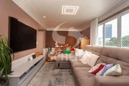 Apartamento com 4 Quartos à venda, 178m² no Vila Mariana, São Paulo