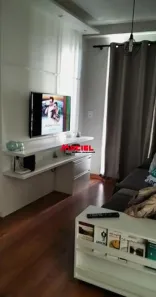 Apartamento com 2 Quartos à venda, 58m² no Vila Zizinha, São José dos Campos