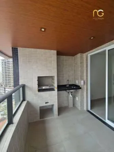 Apartamento com 2 Quartos à venda, 73m² no Guilhermina, Praia Grande