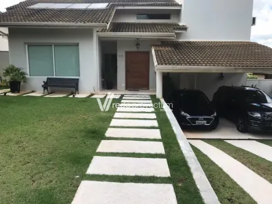 Casa de Condomínio com 3 Quartos à venda, 329m² no Centro, Vinhedo