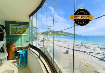 Apartamento com 2 Quartos à venda, 81m² no Prainha, Arraial do Cabo