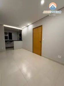 Apartamento com 2 Quartos à venda, 45m² no Letícia, Belo Horizonte