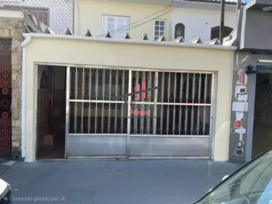 Sobrado com 3 Quartos para venda ou aluguel, 220m² no Vila Gomes Cardim, São Paulo