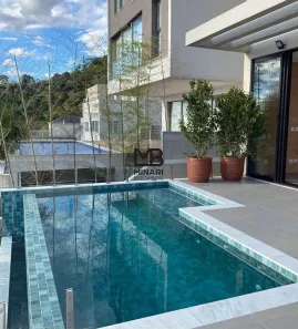 Casa de Condomínio com 3 Quartos à venda, 421m² no Alphaville, Santana de Parnaíba