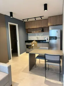 Apartamento com 1 Quarto para alugar, 40m² no Vila Gomes Cardim, São Paulo
