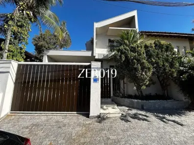 Casa de Condomínio com 4 Quartos à venda, 300m² no Jardim Paranapanema, Campinas