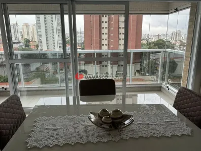Apartamento com 3 Quartos à venda, 132m² no Vila Pires, Santo André