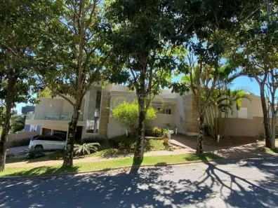 Casa de Condomínio com 6 Quartos à venda, 340m² no Alphaville, Santana de Parnaíba