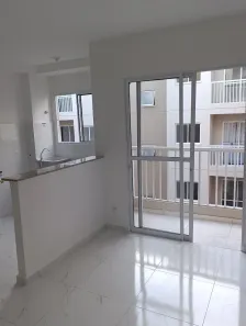 Apartamento com 2 Quartos para alugar, 45m² no Vila Toninho, São José do Rio Preto