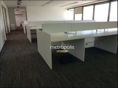 Sala Comercial para alugar, 250m² no Tamboré, Barueri