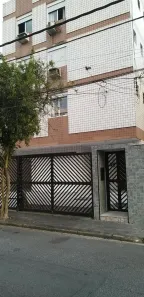 Apartamento com 3 Quartos para alugar, 120m² no Boqueirão, Santos
