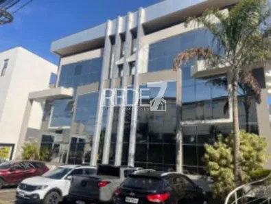 Sala Comercial com 1 Quarto para alugar, 40m² no Loteamento Alphaville Campinas, Campinas