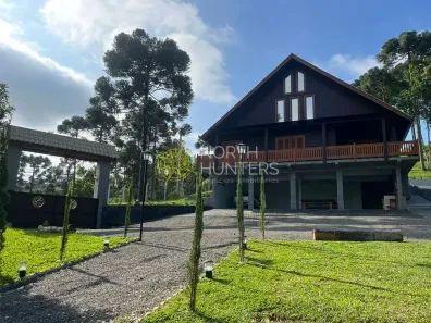 Fazenda/Sítio com 3 Quartos à venda, 360m² no Bateias de Baixo, Campo Alegre