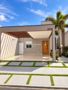Casa de Condomínio com 3 Quartos para alugar, 120m² no Jardim Park Real, Indaiatuba