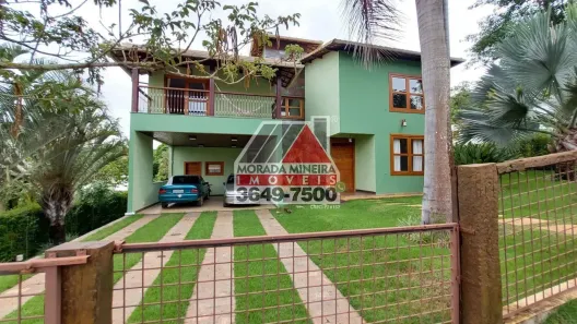 Casa com 3 Quartos à venda, 400m² no Morada da Serra, Taquaraçu de Minas