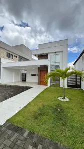 Casa de Condomínio com 3 Quartos à venda, 160m² no Itararé, Campina Grande