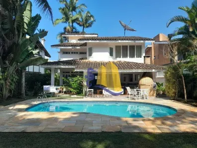 Casa com 5 Quartos para alugar, 300m² no Riviera, Bertioga