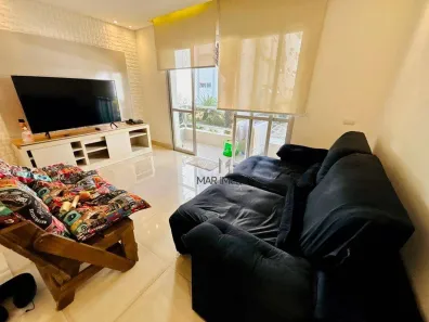 Apartamento com 3 Quartos à venda, 120m² no Pitangueiras, Guarujá