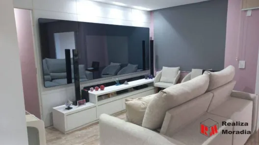 Apartamento com 3 Quartos à venda, 95m² no Jardim Arpoador, São Paulo