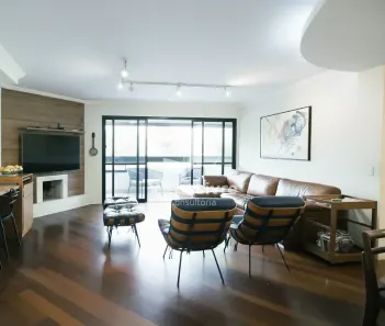 Apartamento com 4 Quartos à venda, 147m² no Vila Uberabinha, São Paulo