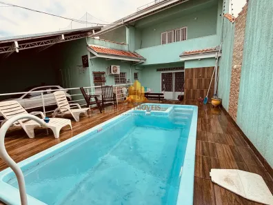 Casa com 3 Quartos à venda, 232m² no Loteamento Vila Romana, Jacareí