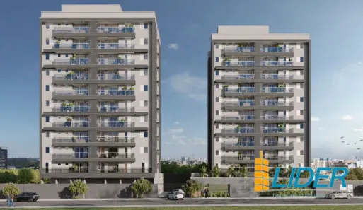 Apartamento com 2 Quartos à venda, 69m² no Tibery, Uberlândia