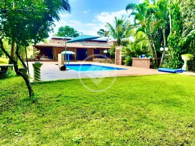 Fazenda/Sítio com 4 Quartos à venda, 300m² no Setor Central, Cristianópolis