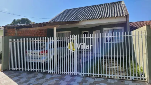 Casa com 3 Quartos à venda, 69m² no Jardim Bela Vista, Piraquara