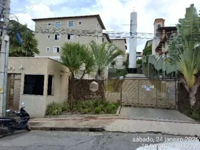 Apartamento com 2 Quartos à venda, 45m² no Frei Leopoldo, Belo Horizonte