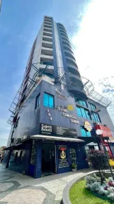 Sala Comercial à venda, 80m² no Centro, Americana