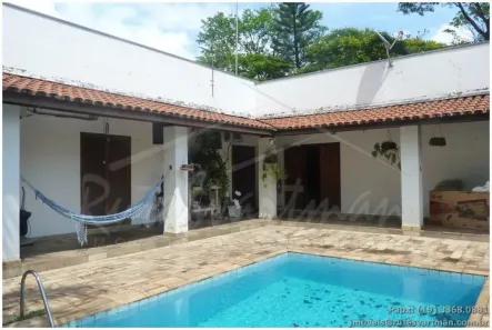 Casa com 3 Quartos à venda, 616m² no Cidade Universitária, Campinas